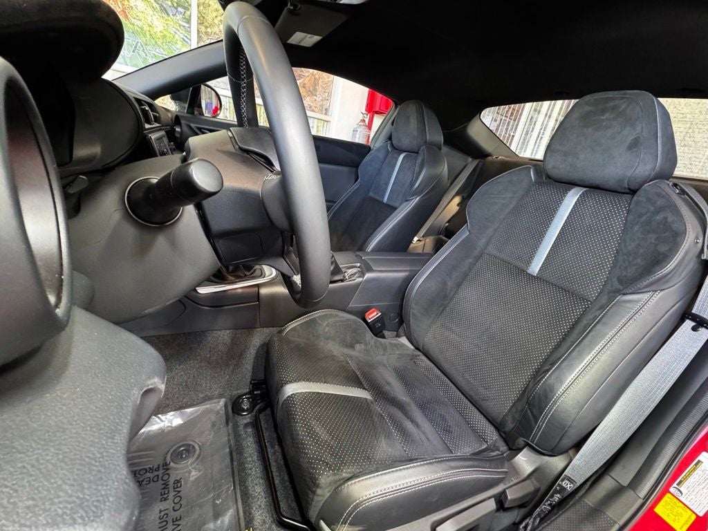 2025 Toyota GR86 Premium