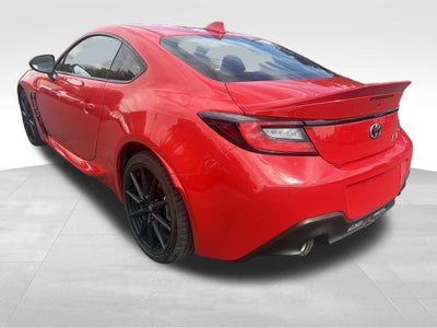 2025 Toyota GR86 Premium