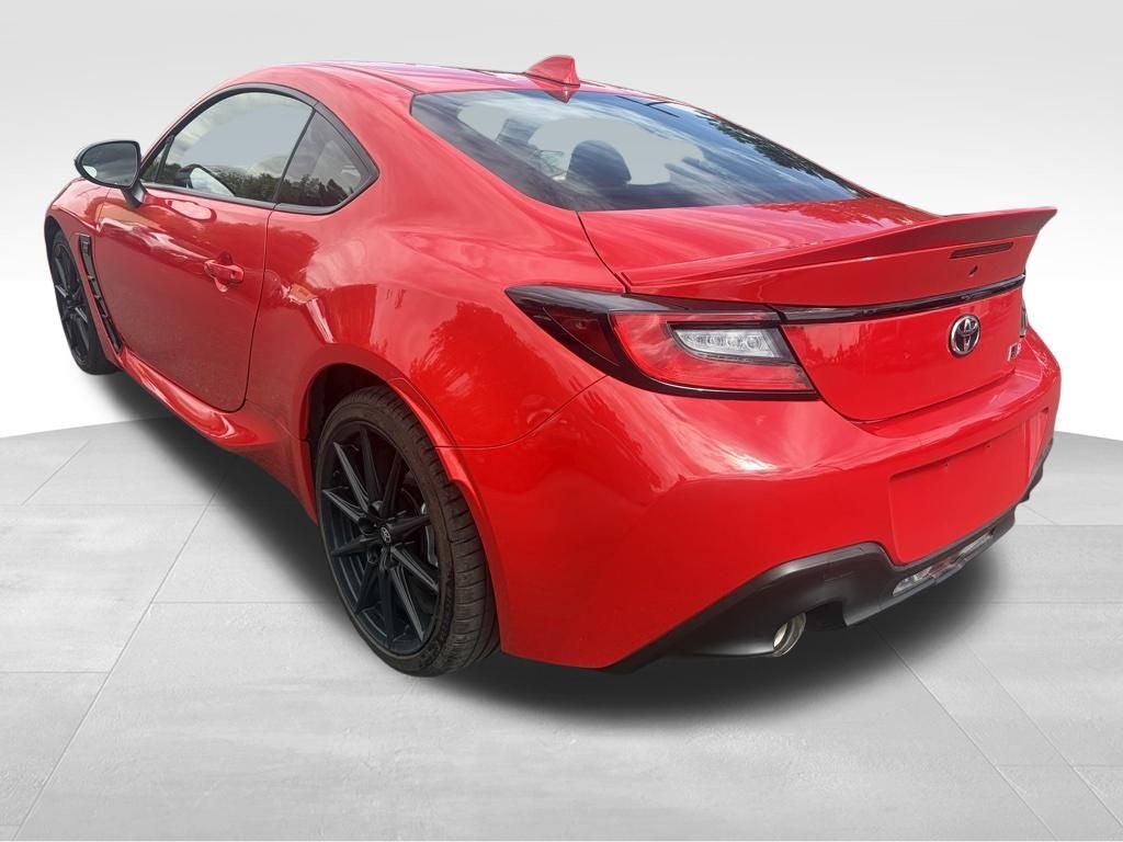 2025 Toyota GR86 Premium