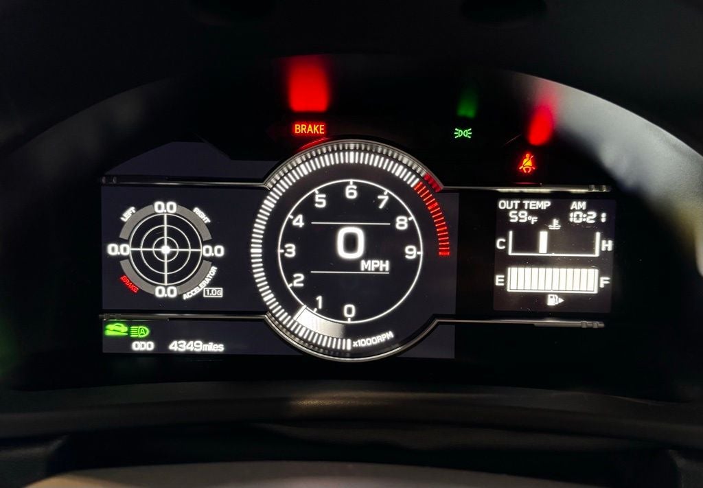 2025 Toyota GR86 Premium