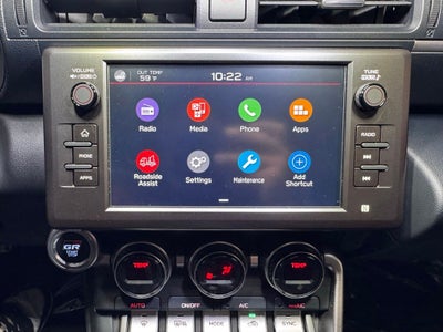 2025 Toyota GR86 Premium