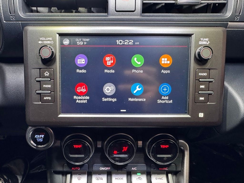 2025 Toyota GR86 Premium