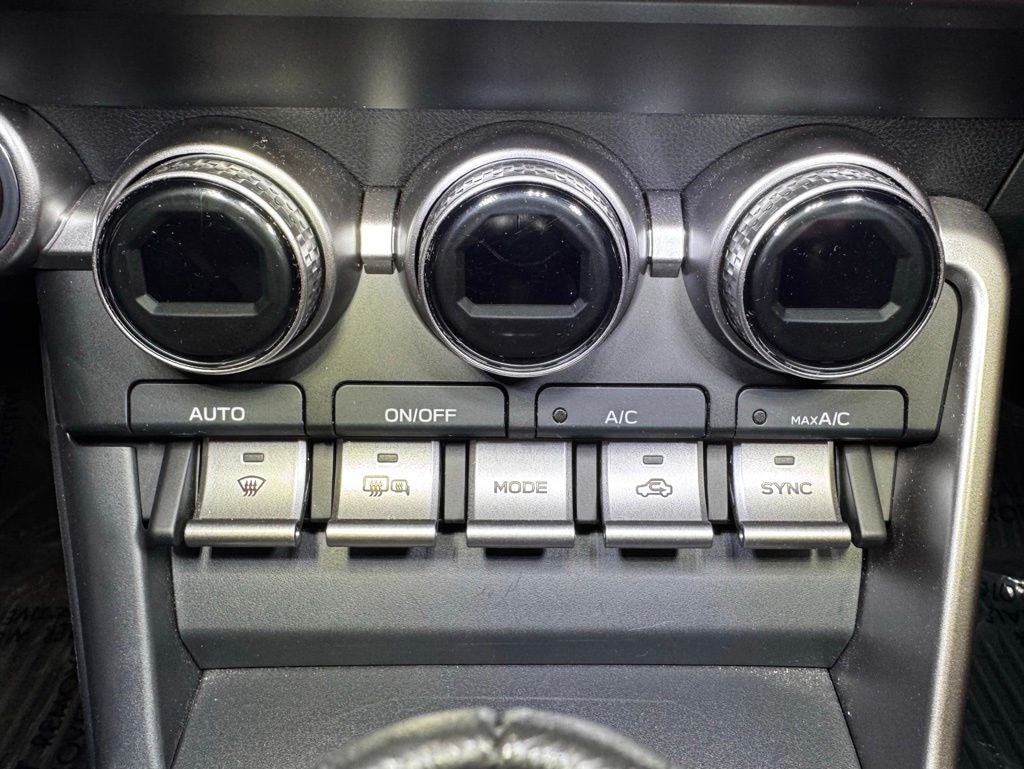 2025 Toyota GR86 Premium