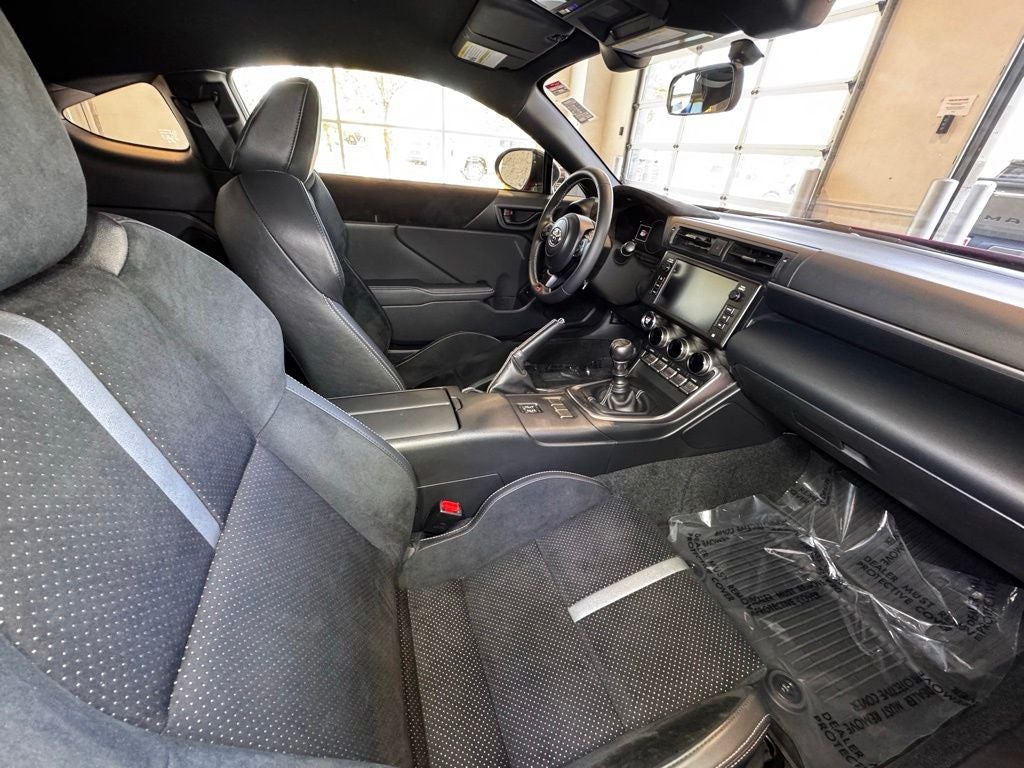 2025 Toyota GR86 Premium