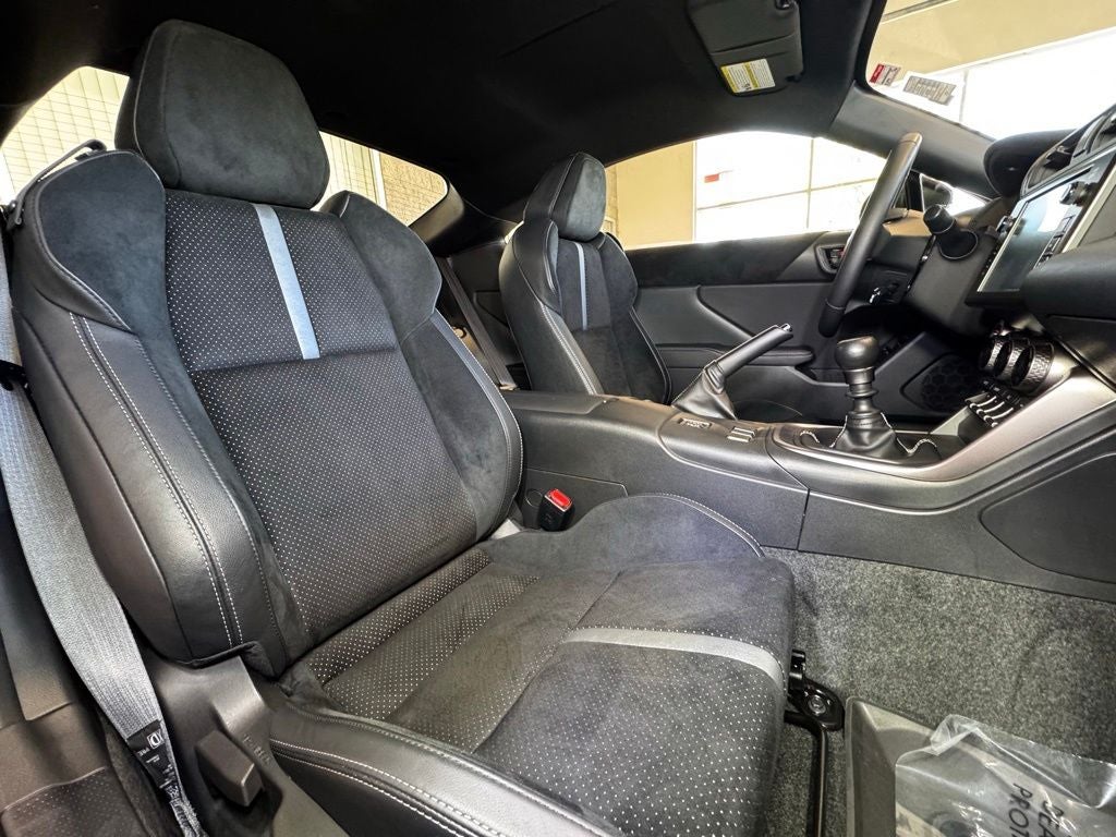 2025 Toyota GR86 Premium
