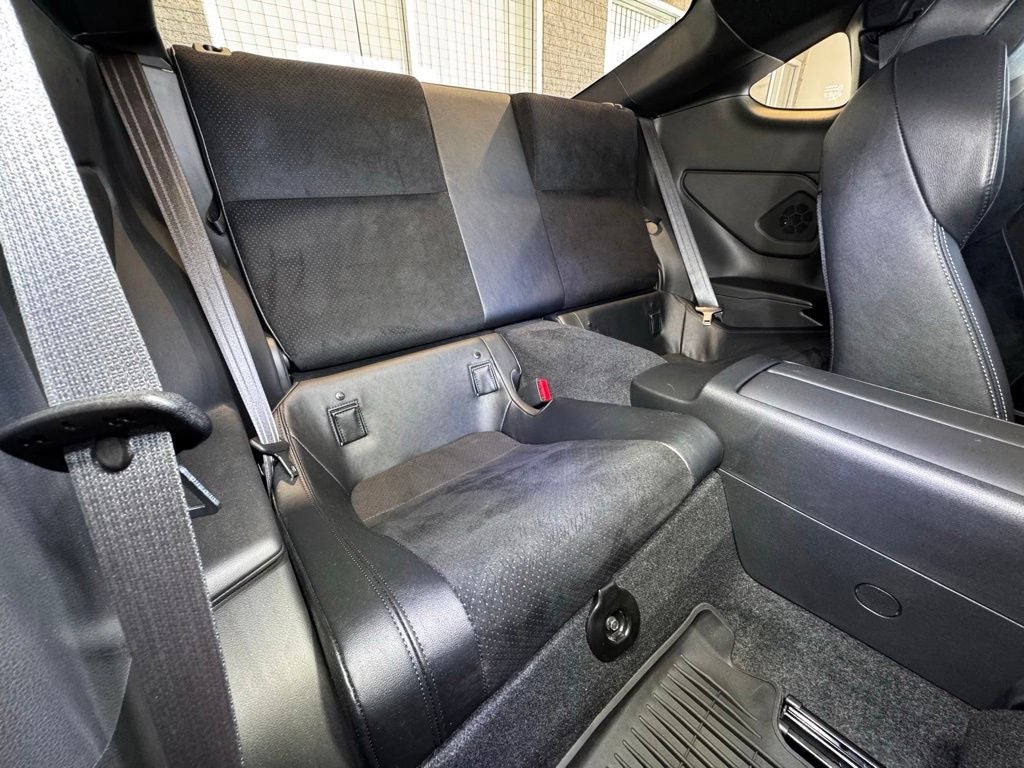 2025 Toyota GR86 Premium