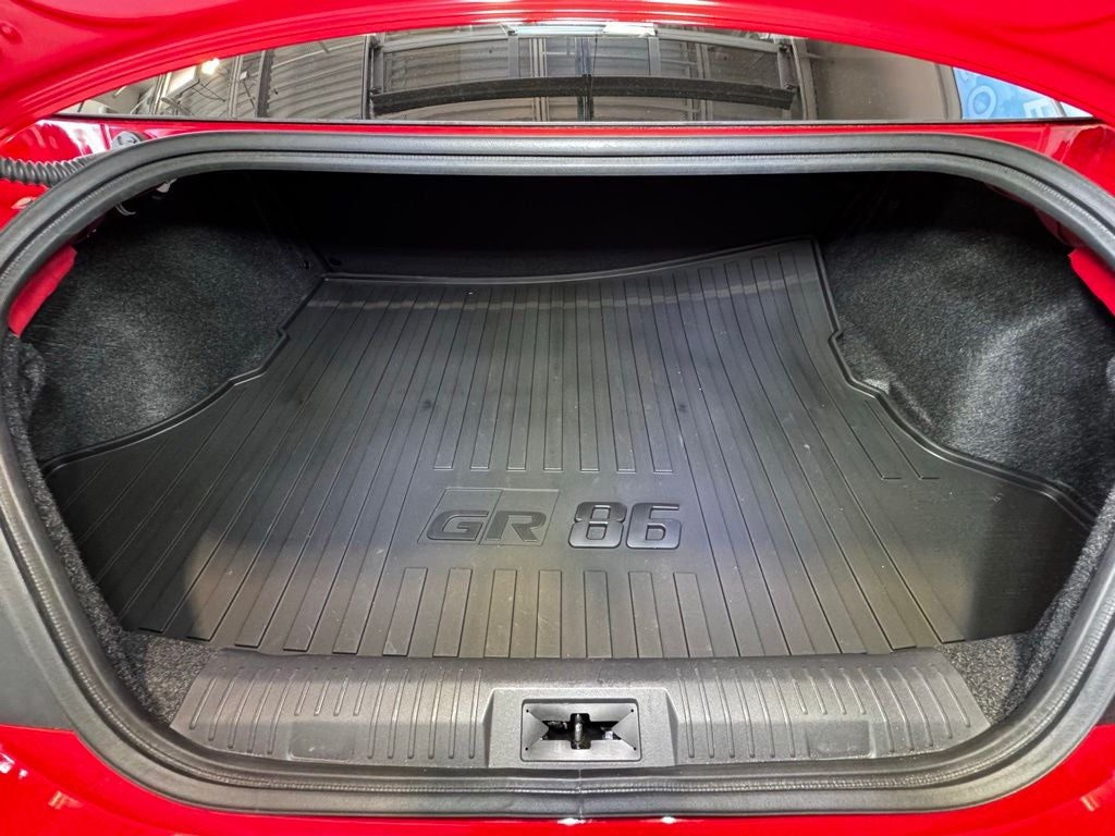 2025 Toyota GR86 Premium