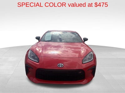 2025 Toyota GR86 Premium