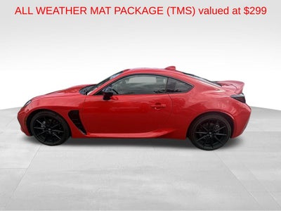 2025 Toyota GR86 Premium