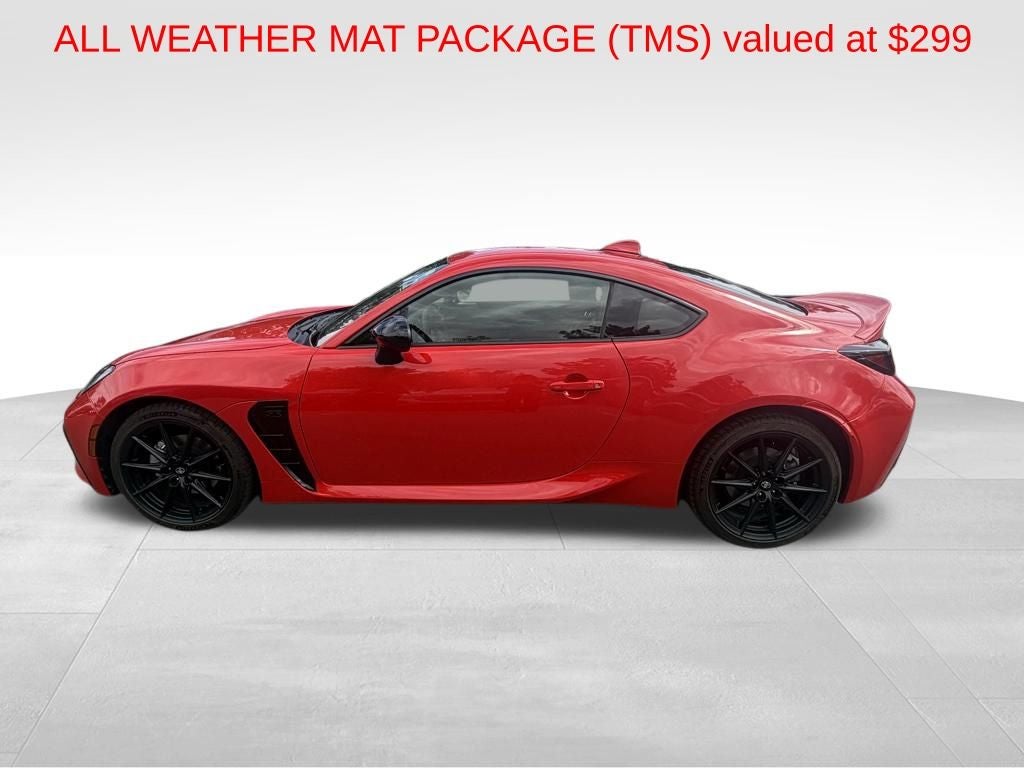 2025 Toyota GR86 Premium