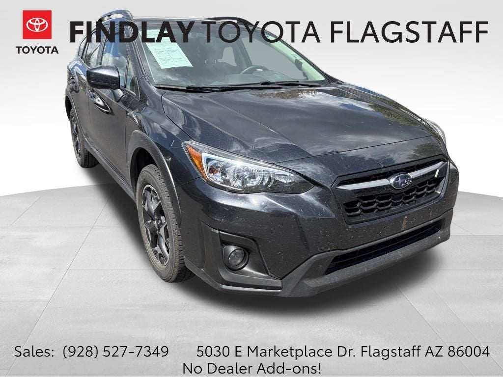 2019 Subaru Crosstrek