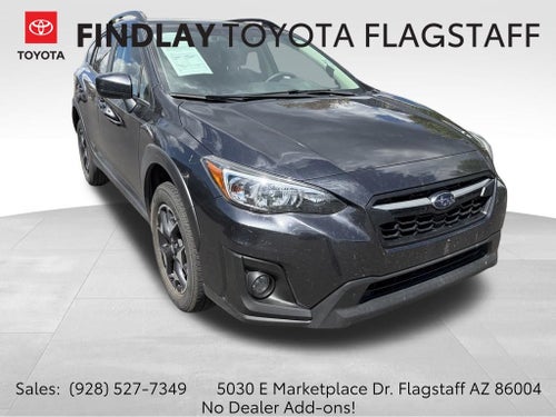 2019 Subaru Crosstrek 2.0i Premium