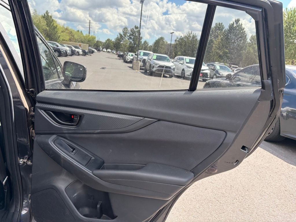 2019 Subaru Crosstrek 2.0i Premium