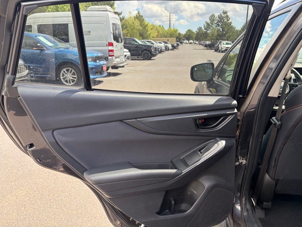 2019 Subaru Crosstrek 2.0i Premium
