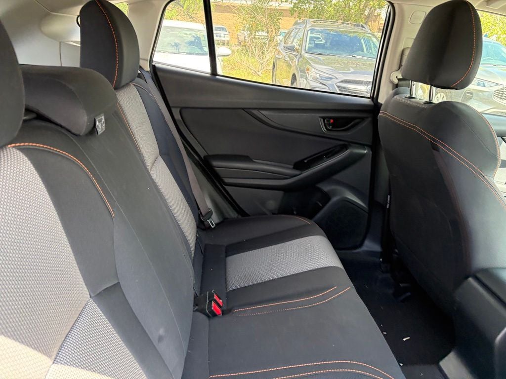 2019 Subaru Crosstrek 2.0i Premium