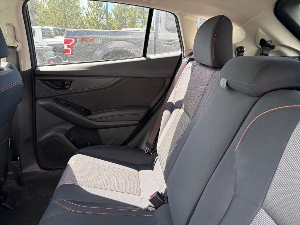 2019 Subaru Crosstrek 2.0i Premium