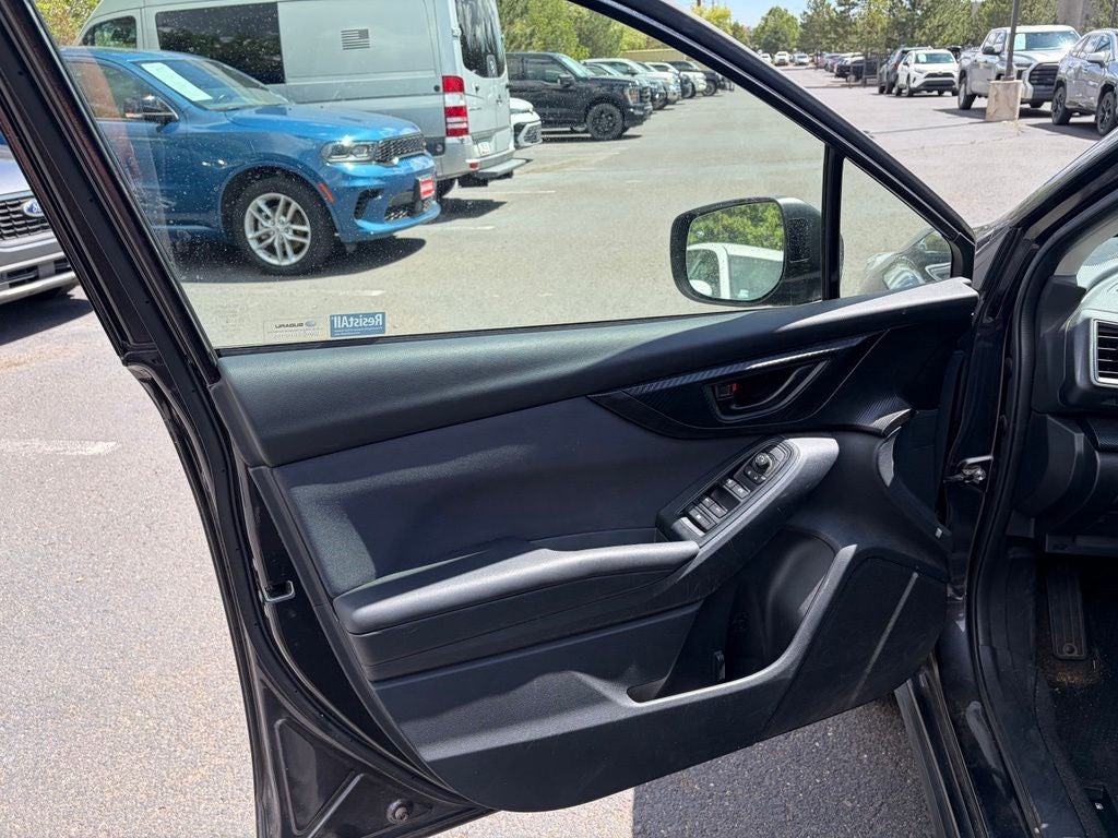 2019 Subaru Crosstrek 2.0i Premium