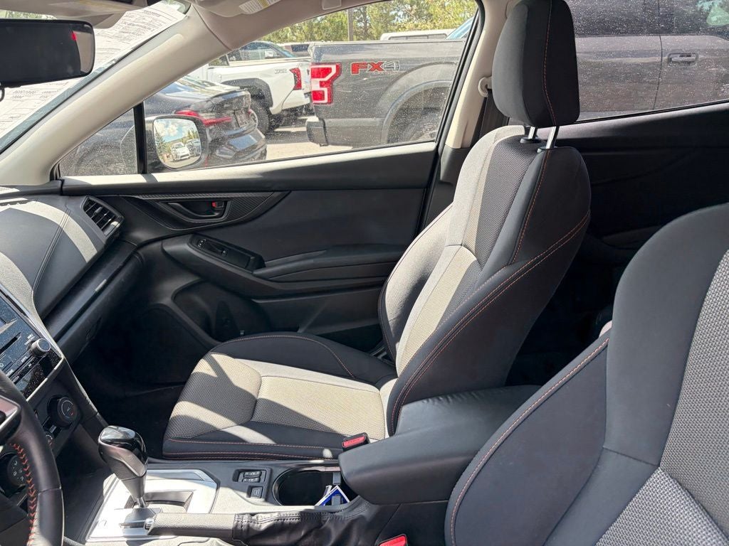 2019 Subaru Crosstrek 2.0i Premium