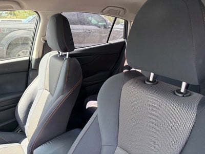 2019 Subaru Crosstrek 2.0i Premium