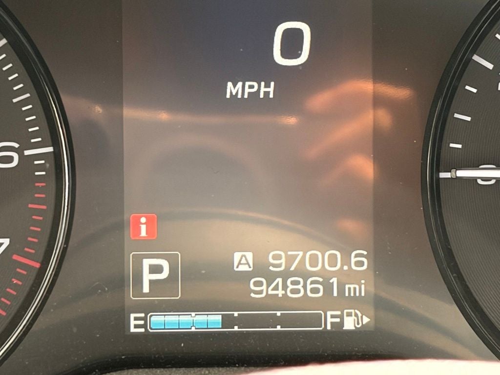 2019 Subaru Crosstrek 2.0i Premium