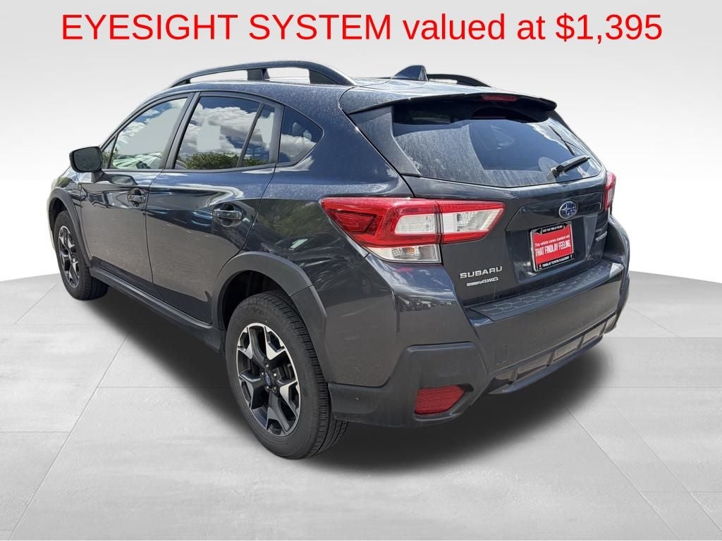 2019 Subaru Crosstrek 2.0i Premium