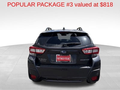 2019 Subaru Crosstrek 2.0i Premium