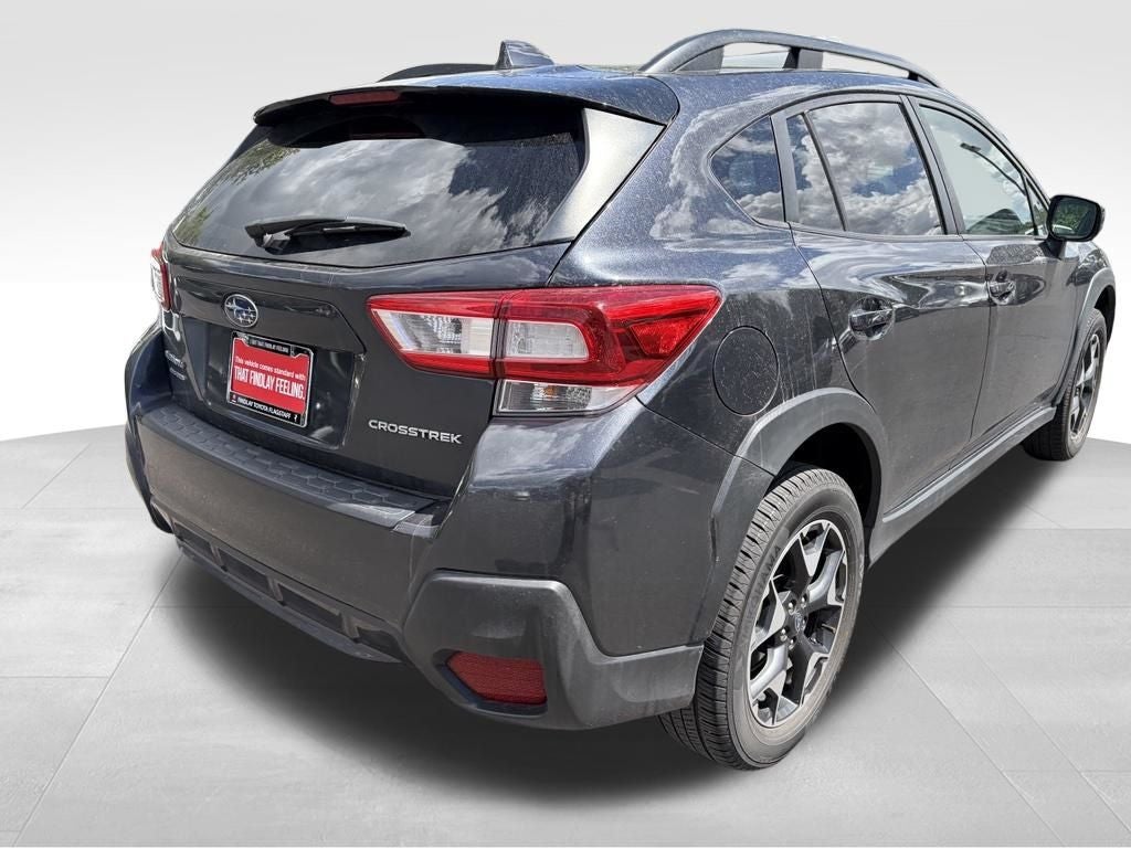2019 Subaru Crosstrek 2.0i Premium