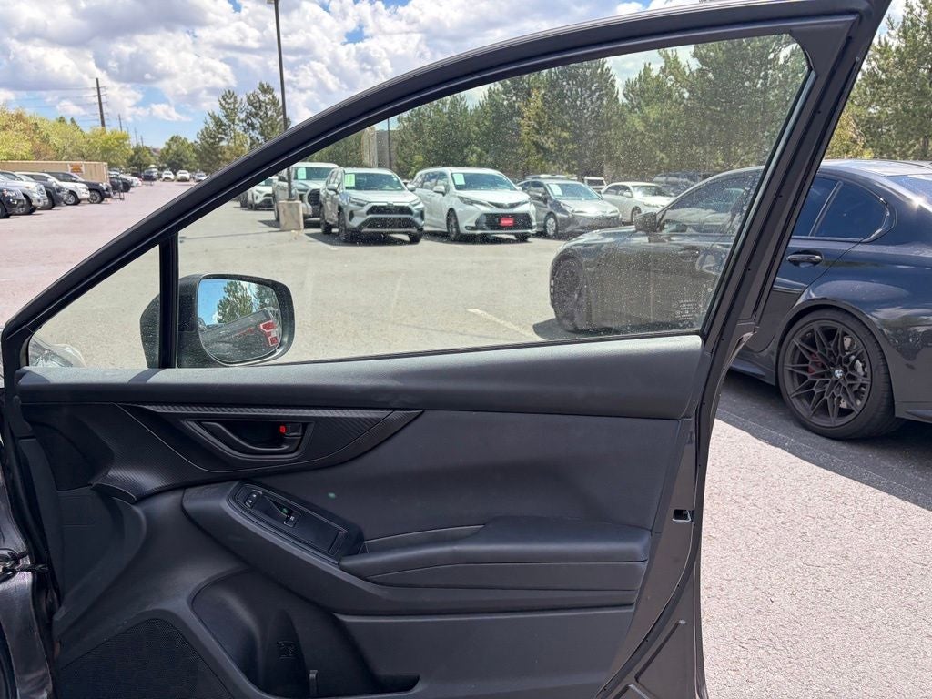 2019 Subaru Crosstrek 2.0i Premium
