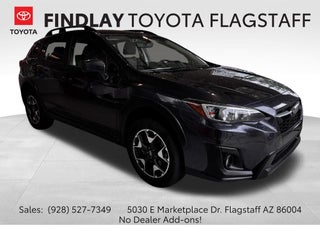 2019 Subaru Crosstrek 2.0i Premium