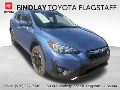 2022 Subaru Crosstrek Premium