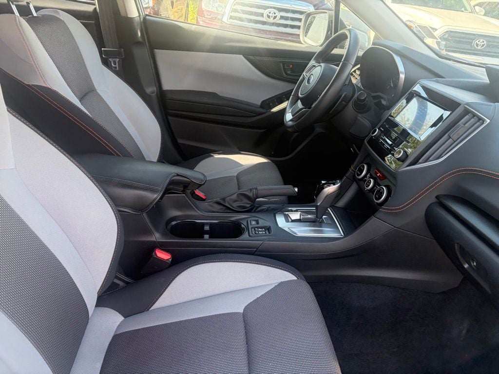 2022 Subaru Crosstrek Premium