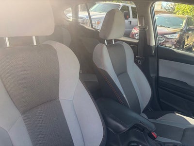 2022 Subaru Crosstrek Premium