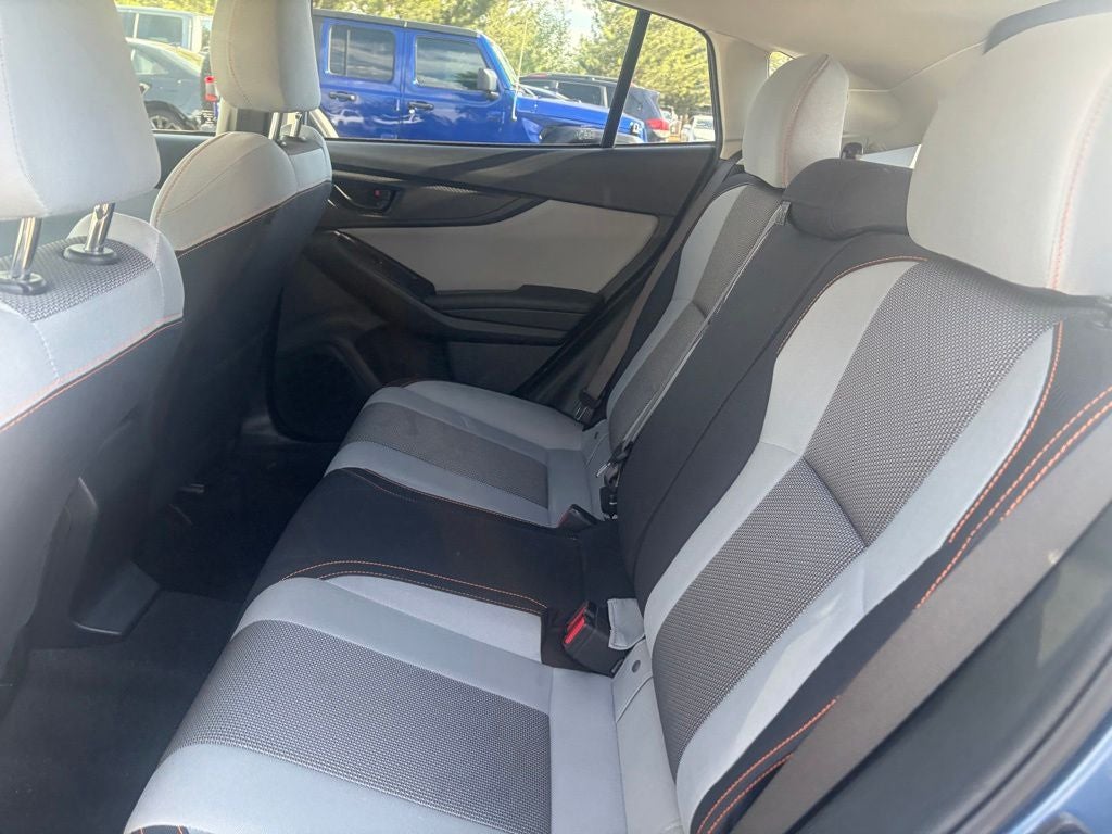 2022 Subaru Crosstrek Premium