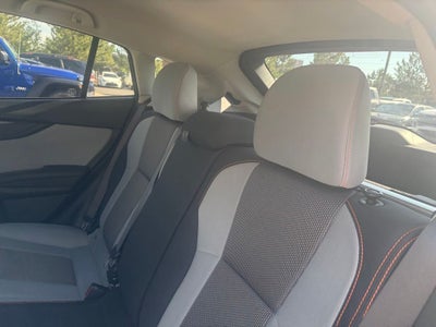 2022 Subaru Crosstrek Premium