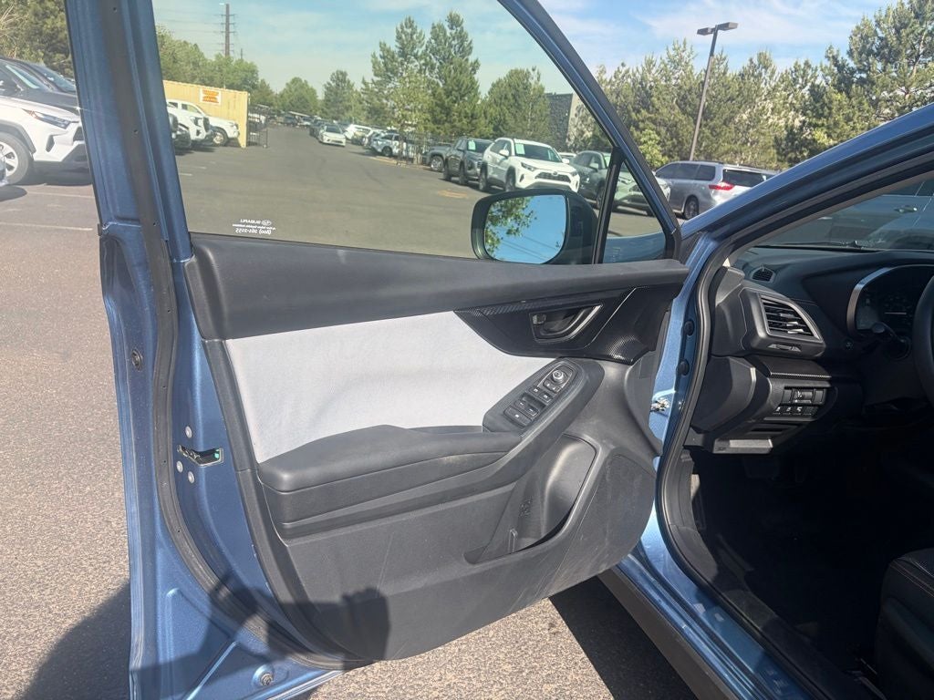 2022 Subaru Crosstrek Premium