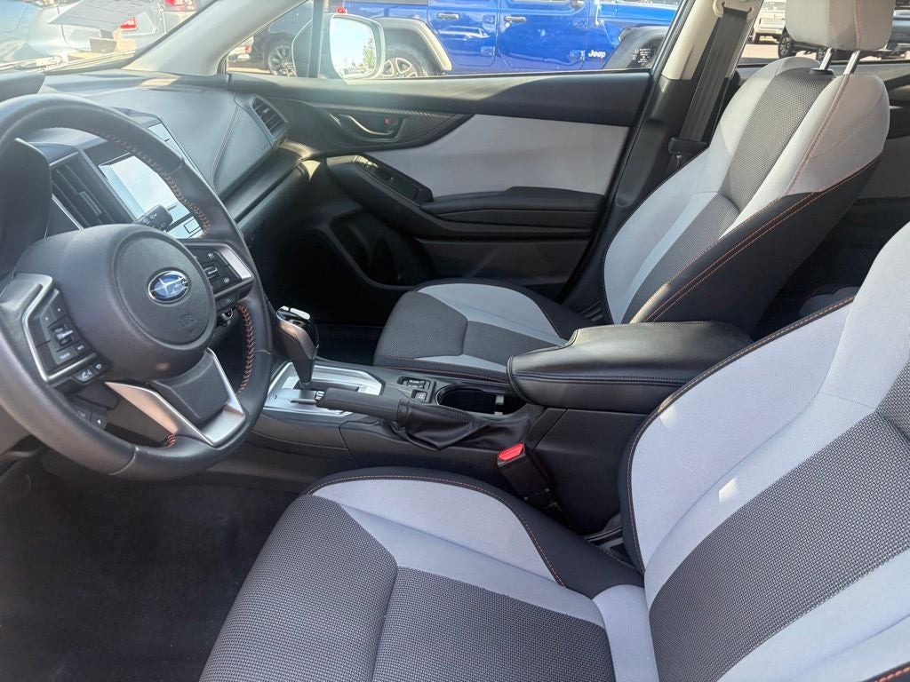 2022 Subaru Crosstrek Premium