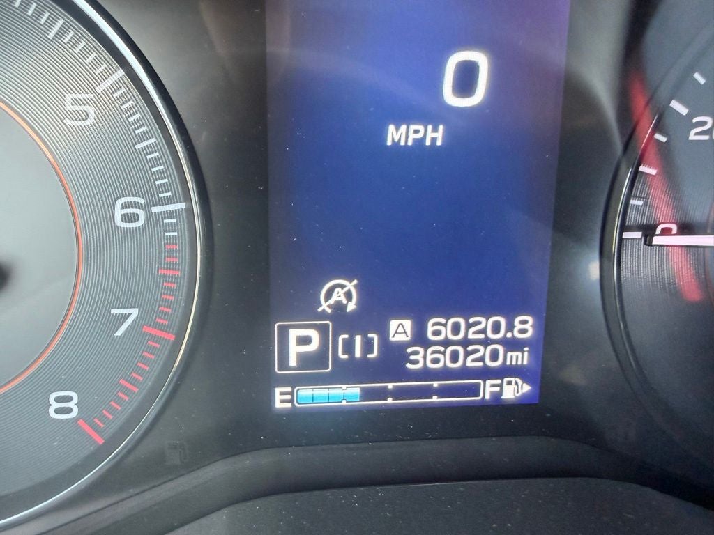 2022 Subaru Crosstrek Premium