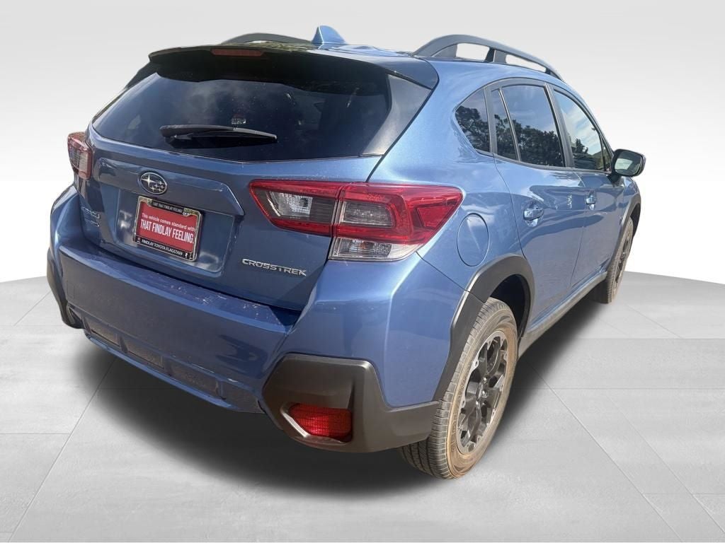 2022 Subaru Crosstrek Premium