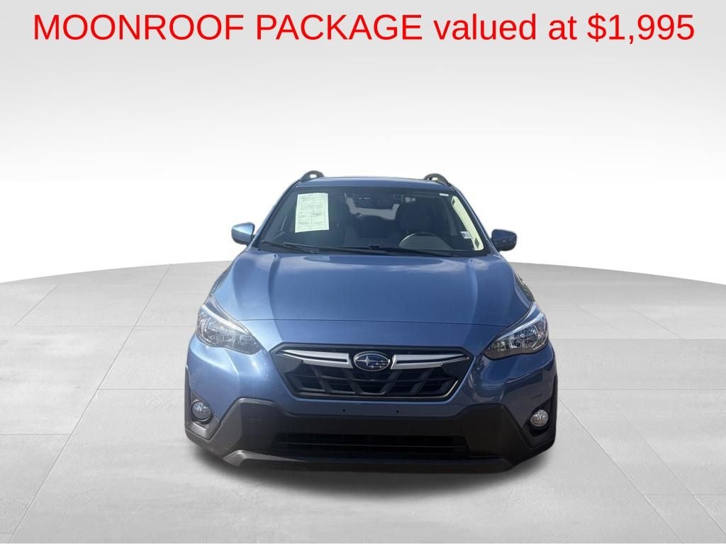 2022 Subaru Crosstrek Premium