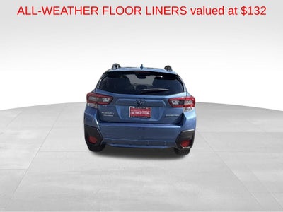 2022 Subaru Crosstrek Premium