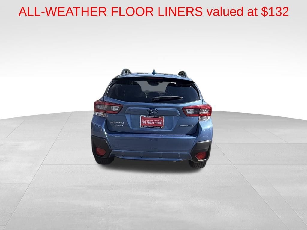 2022 Subaru Crosstrek Premium