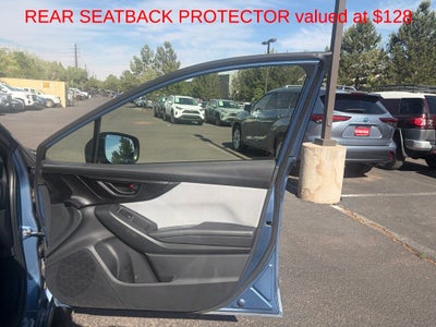 2022 Subaru Crosstrek Premium