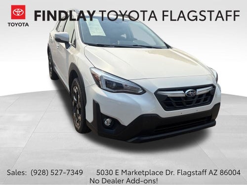 2023 Subaru Crosstrek Limited