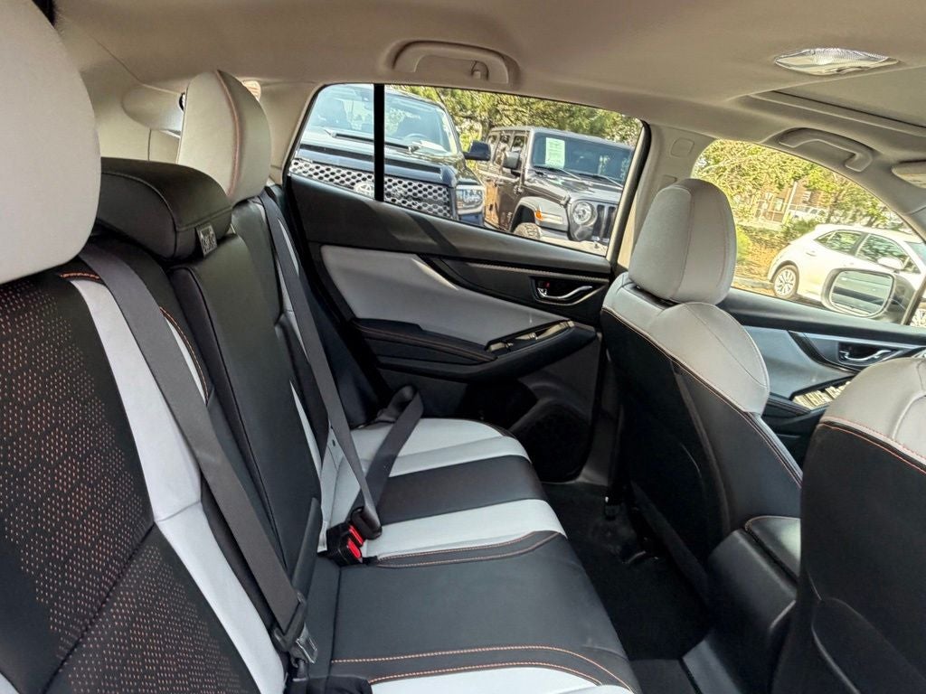 2023 Subaru Crosstrek Limited