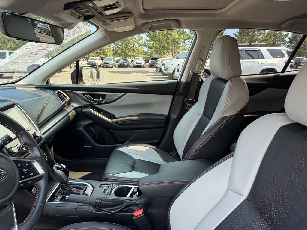 2023 Subaru Crosstrek Limited