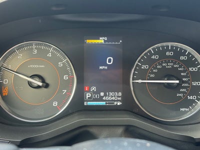 2023 Subaru Crosstrek Limited