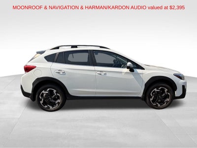 2023 Subaru Crosstrek Limited