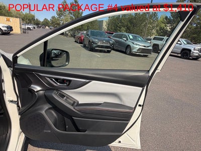 2023 Subaru Crosstrek Limited