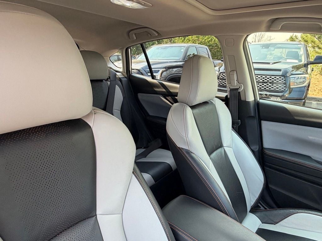 2023 Subaru Crosstrek Limited