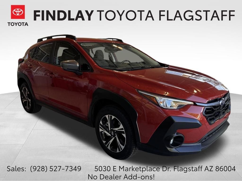 2025 Subaru Crosstrek Premium